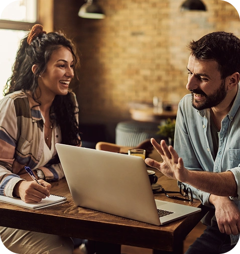 Demonstração da plataforma Contbank